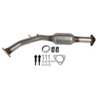 Catalytic Converter Manifold For 2006-2011 Honda Civic 1.3L 1339CC Epa Approved New. Price: $71.33.