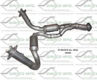 Catalytic Converter Fits 2006 2007 Jeep Commander 5.7L V8 Gas Ohv New. Price: $1122.22.