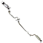 Epa Manifold Catalytic & Exhaust Resonator Pipes Fits: 2012-13 Honda Civic 1.8L New. Price: $399.81.
