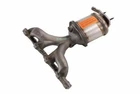 Genuine Gm Way Catalytic Converter Exhaust Manifold With 3 19420129 New. Price: $2616.39.