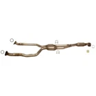 644181 Ap Exhaust Catalytic Converter Rear For Lexus IS250 2006-2012 New. Price: $627.98.