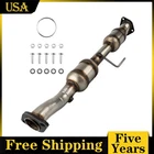 Rear Catalytic Converter 1998-2000 Mazda B3000 3.0L V6 Ford Ranger 53316 New. Price: $86.49.