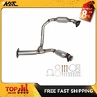 New Catalytic Converter 50469 For 2007-2008 Chevrolet Tahoe 4.8/5.3L V8. Price: $136.99.