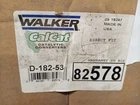 Walker Exhaust 82578 Cal Carb Direct Fit Catalytic Converter New. Price: $399.09.