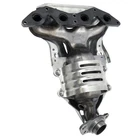 Walker Exhaust Ultraepa Direct Fit Cat Converter W/integrated Manifold 16373 New. Price: $635.62.