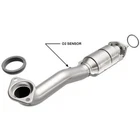 49 State Direct Fit Oem Grade Obdii Catalytic Converter 51783 For Honda Cr-v New. Price: $545.00.