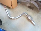 Gm 19418963 Catalytic Convert And Pipe Assembly Lh Drivers General Motors New. Price: $900.99.