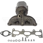674-036 Dorman Catalytic Converter Front Driver Left Side Hand For Kia Rondo New. Price: $512.74.