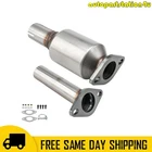 Catalytic Converter Rear For Hyundai Santa Fe 2007-2009 Sonata 2008 New. Price: $53.99.