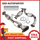 Ford Ranger 4.0L Both Catalytic Converters 2001-2003 Obd Ii Heavy Duty New. Price: $119.99.