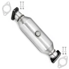 Epa Approved Exhaust Catalytic Converter Fits: 2011-2015 Kia Optima 2.4L Hybrid New. Price: $144.94.