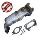 Chrysler Pacifica 3.6L Catalytic Converter Fits 2017-2020 Front Left BANK2 New. Price: $89.00.