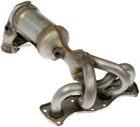 Dorman Oe Solutions 673748 Catalytic Converter With Integrated Exhaust Manifold New. Price: $1189.99.