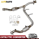2PCS Catalytic Converter Ford F-150 2015-2020 3.5L Turbocharged Left & Right New. Price: $129.99.