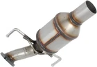 Fits : 2015-2021 Chevrolet Trax 1.4L Turbocharged Rear Catalytic Converter H/d New. Price: $233.58.
