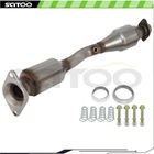 Catalytic Converter For Nissan Versa 1.6L 2012 2013 2014 2015 - 2017 Direct Fit New. Price: $77.35.