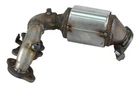 Walker Front Catalytic Converter Ultra Df Fits 2004-08 Toyota Solara Model 16493 New. Price: $408.00.