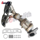 Exhaust Manifold Catalytic Converter & Seal For L4 2007-2013 Nissan Altima 2.5L New. Price: $82.99.