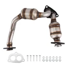 Philtop Catalytic Converter Fit For 2001-2005 Explorer Sport Trac New. Price: $169.08.