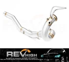 Downpipe Dump Exhaust Catalytic Converter For Audi A3 8P 1.9, 2.0 Tdi Brand. Price: $959.35.