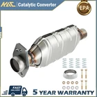 Catalytic Converter For 1991-1994 Gmc Sonoma 4.3L Epa 25104269 Stainless Steel New. Price: $65.99.