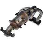 For Toyota Highlander Dorman Catalytic Converter W/ Exhaust Manifold Csw New. Price: $677.41.