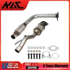 Rear Catalytic Converter Epa For 1993 And 1994-1996 Toyota Camry 2.2L 40214 New. Price: $99.99.