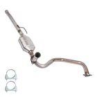 Catalytic Converter Epa Stainless Steel For 2002-2003 Dodge Ram 1500 4.7L 14633 New. Price: $197.99.