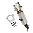 Catalytic Converter For 2016-2021 Honda Civic / 2017-2021 Cr-v Turbo 1.5L New. Price: $85.99.