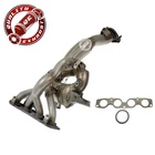 Mazda 3 2.5L Manifold Catalytic Converter 2014-2019 Obd Ii/epa Approved New. Price: $899.00.