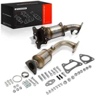 A-premium 2PCS Catalytic Converter Front And Rear Side For Honda Hr-v 2016-2020 New. Price: $466.19.