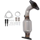 Front Catalytic Converter For 1999-2003 Chevrolet Tracker Suzuki Vitara 1.6L New. Price: $85.84.