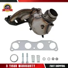 For 2009-2018 Nissan Sentra 1.8L 2.0L Front Manifold Catalytic Converter New. Price: $81.65.