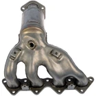 Dorman 673-845 Manifold Converter Carb Compliant New. Price: $911.61.