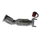Oem New Hyundai 2011-2017 Elantra Exhaust System Front Pipe Assembly 28610-3X300. Price: $280.95.