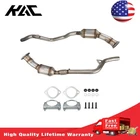 Set Of Catalytic Converters For Chrysler 300 2.7L 2005-2010 V6 & 3.5L 55434 New. Price: $161.04.