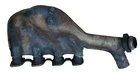 Left Exhaust Manifold Compatible With Ferrari 355 Code 180294 Em 129 L01 Used. Price: $1159.28.