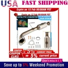 For 2007 2008 2009 Honda Crv 2.4L Front & Rear Catalytic Converter Us New. Price: $45.50.