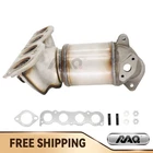 Fits For Hyundai Sonata Hybride 2.0L Manifold Catalytic Converter 2016 17 18 New. Price: $139.95.
