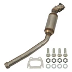 Passenger Side Catalytic Converter For 2013-2021 Jeep Grand Cherokee 3.6L 54925 New. Price: $118.99.