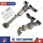 Front And Rear Manifold Catalytic Converter 2006-2009 Ford Fusion 3.0L Epa New. Price: $299.72.