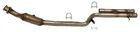 Ap Exhaust Left Catalytic Converter For 2012-2013 S550 New. Price: $853.51.
