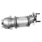 For Honda Accord 03-07 Walker Calcat Direct Fit Round Body Catalytic Converter New. Price: $619.74.