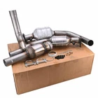 Catalytic Converter For 2015-2018 Suburban/chevrolet Tahoe 5.3L New. Price: $172.99.