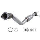 Lablt Flex Pipe Catalytic Converter For 2000-2005 Chevy Impala Monte Carlo 3.8L New. Price: $67.03.