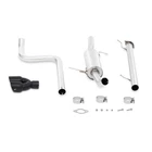 Mishimoto MMEXH-FIST-14BK Cat-back Exhaust Fits Ford Fiesta 2014+ Silver New. Price: $893.95.