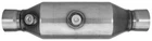 2.25 " Exhaust Heavy Load Catalytic Converter True Obdii New. Price: $109.00.