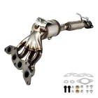 Front Catalytic Converter W/gaskets 2012-2017 Ford Focus 2.0L BV6Z5G232A New. Price: $101.99.