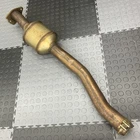 Gm Oem 10-17 Equinox Exhaust System Components-converter Pipe 19420255 Used. Price: $749.25.