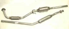 Catalytic Converter-exact-fit Davico 16093 New. Price: $604.99.